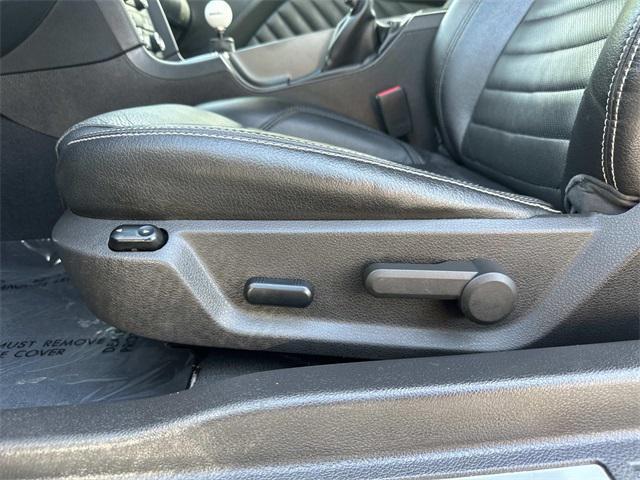 used 2010 Ford Mustang car, priced at $18,500