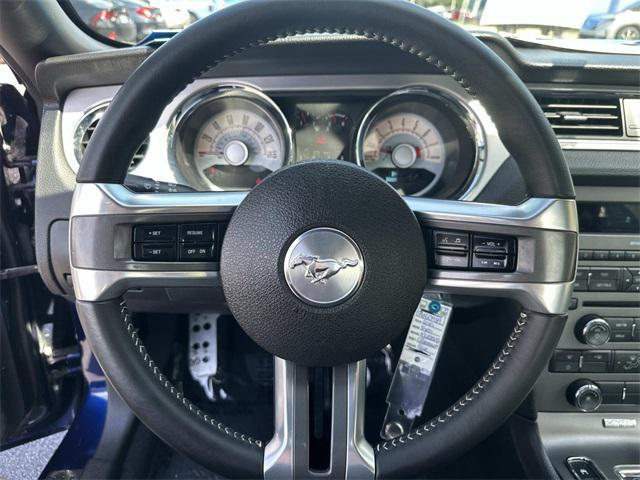 used 2010 Ford Mustang car, priced at $18,500