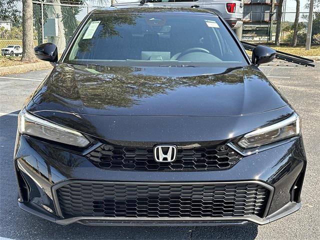 new 2026 Honda Civic Hybrid car, priced at $31,785