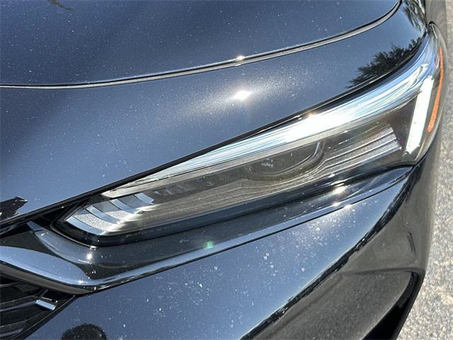 new 2026 Honda Civic Hybrid car, priced at $31,785