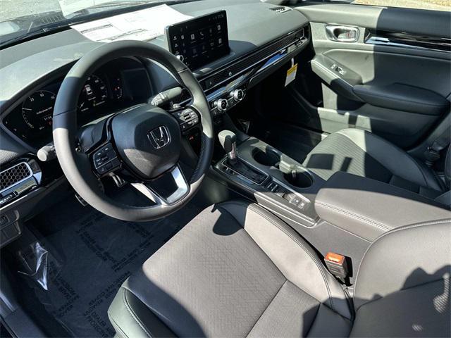 new 2026 Honda Civic Hybrid car, priced at $31,785