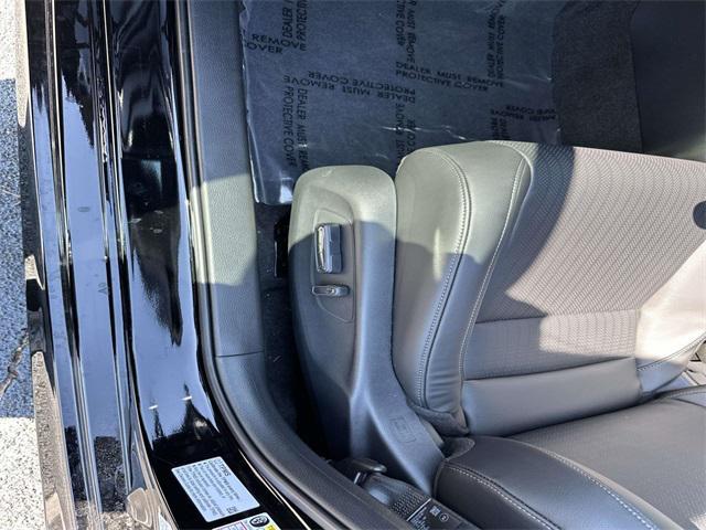 new 2026 Honda Civic Hybrid car, priced at $31,785