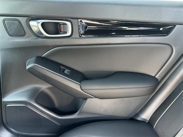 new 2026 Honda Civic Hybrid car, priced at $31,785