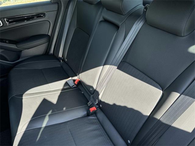 new 2026 Honda Civic Hybrid car, priced at $31,785