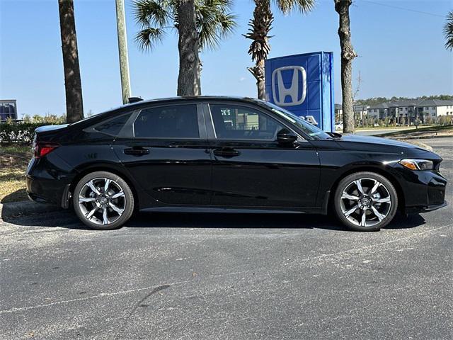 new 2026 Honda Civic Hybrid car, priced at $31,785