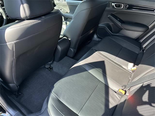 new 2026 Honda Civic Hybrid car, priced at $31,785