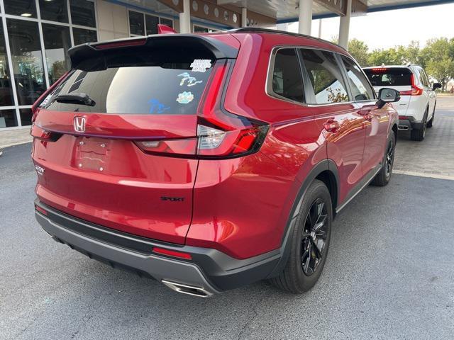 used 2023 Honda CR-V Hybrid car, priced at $28,900