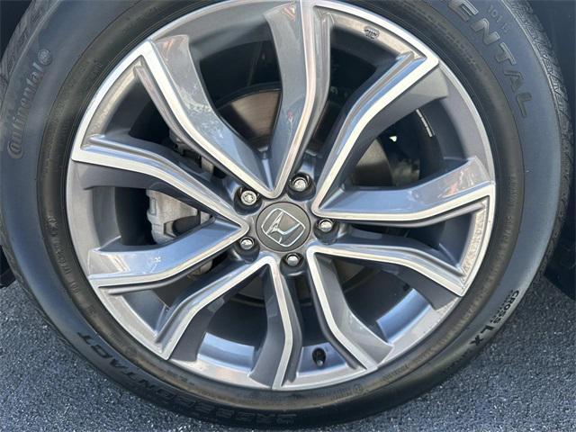 used 2020 Honda CR-V Hybrid car, priced at $27,900