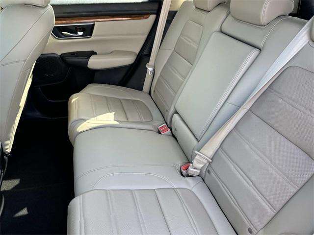 used 2020 Honda CR-V Hybrid car, priced at $27,900