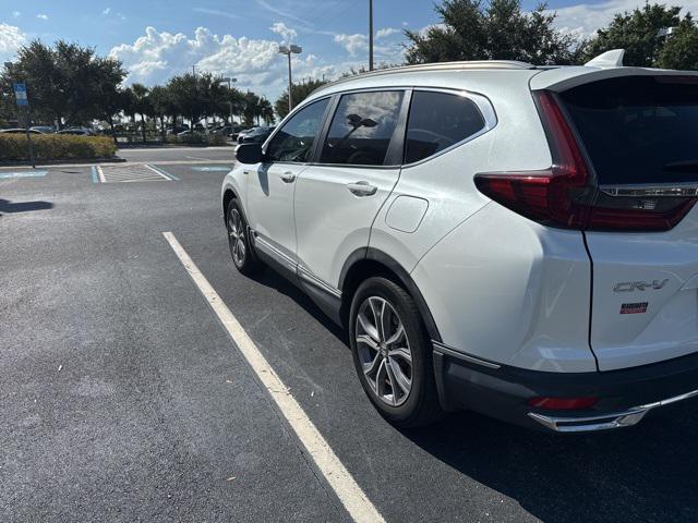 used 2020 Honda CR-V Hybrid car, priced at $27,900
