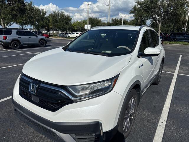 used 2020 Honda CR-V Hybrid car, priced at $27,900