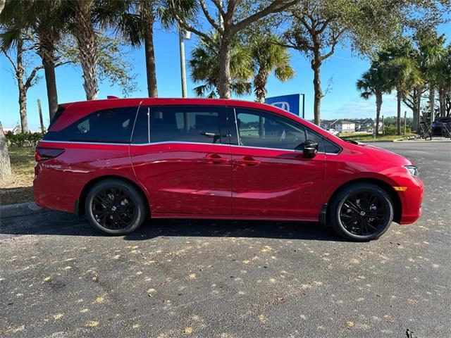 new 2025 Honda Odyssey car, priced at $42,984