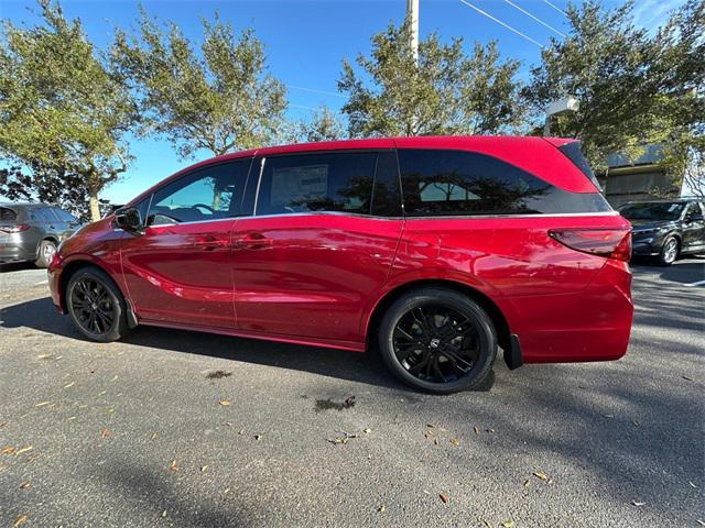 new 2025 Honda Odyssey car, priced at $42,984