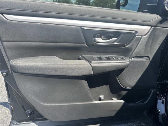 used 2021 Honda CR-V car, priced at $19,200