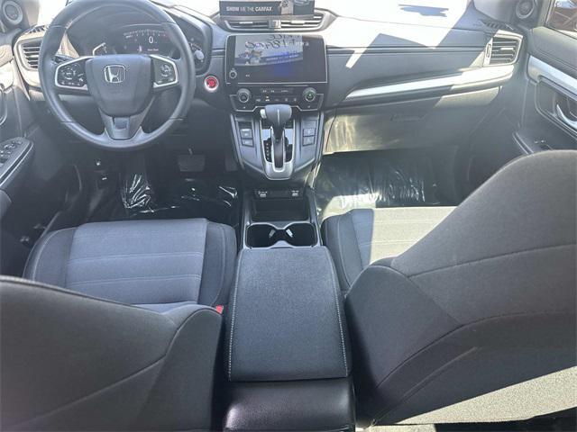 used 2021 Honda CR-V car, priced at $19,200