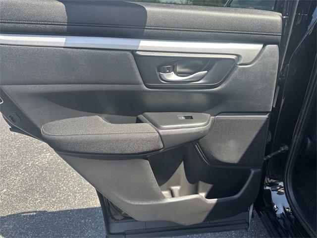 used 2021 Honda CR-V car, priced at $19,200