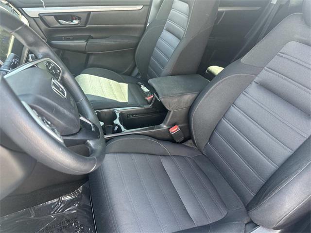 used 2021 Honda CR-V car, priced at $19,200