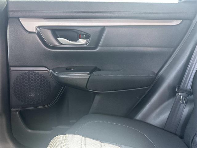 used 2021 Honda CR-V car, priced at $19,200