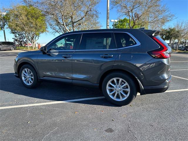 new 2025 Honda CR-V car, priced at $33,125