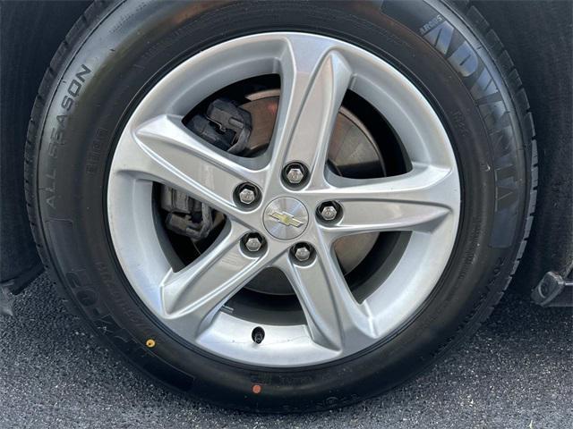 used 2020 Chevrolet Malibu car, priced at $16,900