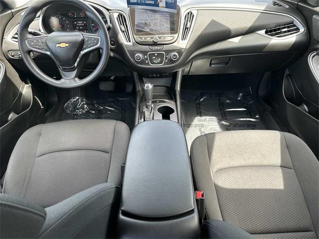 used 2020 Chevrolet Malibu car, priced at $16,900