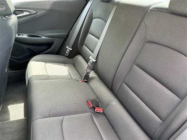 used 2020 Chevrolet Malibu car, priced at $16,900