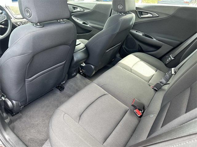 used 2020 Chevrolet Malibu car, priced at $16,900