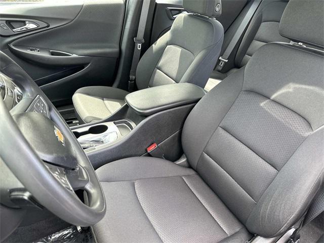 used 2020 Chevrolet Malibu car, priced at $16,900