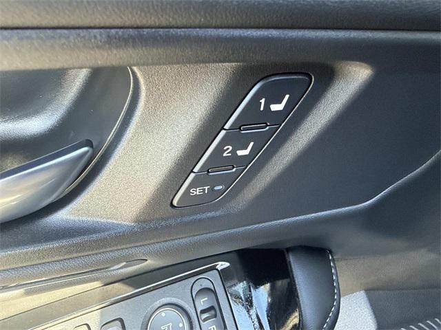 used 2024 Honda Accord Hybrid car, priced at $31,900