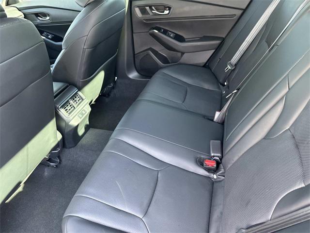 used 2024 Honda Accord Hybrid car, priced at $31,900
