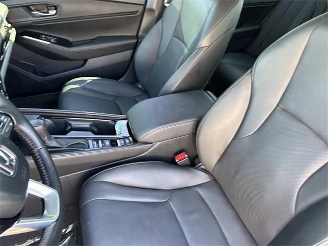 used 2024 Honda Accord Hybrid car, priced at $31,900