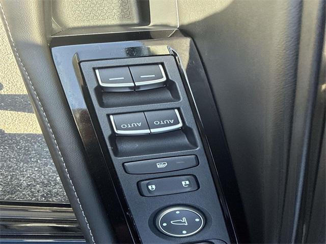 used 2024 Honda Accord Hybrid car, priced at $31,900
