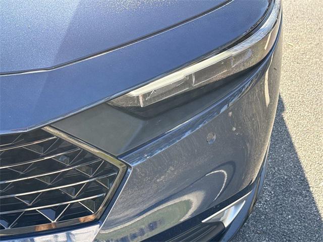 used 2024 Honda Accord Hybrid car, priced at $31,900