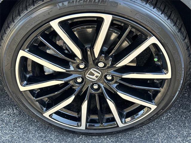 used 2024 Honda Accord Hybrid car, priced at $31,900