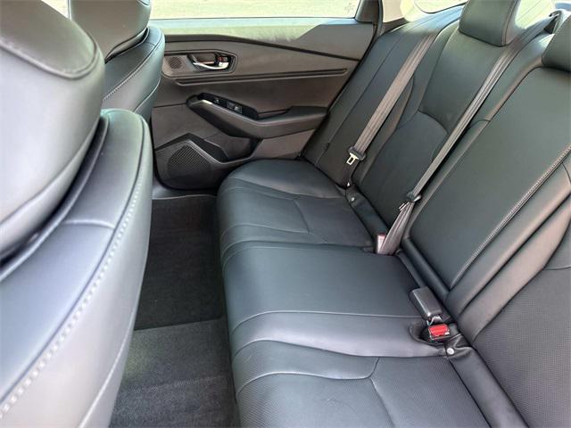 used 2024 Honda Accord Hybrid car, priced at $31,900