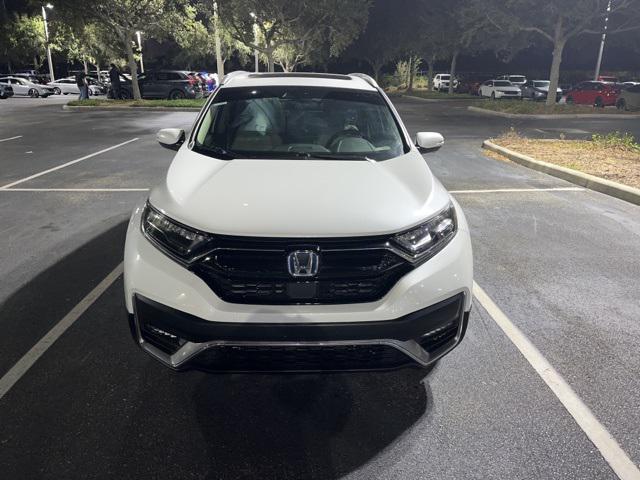 used 2022 Honda CR-V car, priced at $30,800