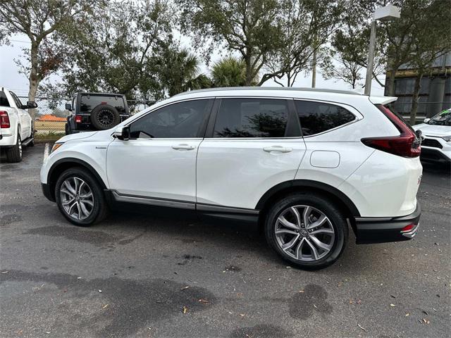 used 2022 Honda CR-V car, priced at $29,900