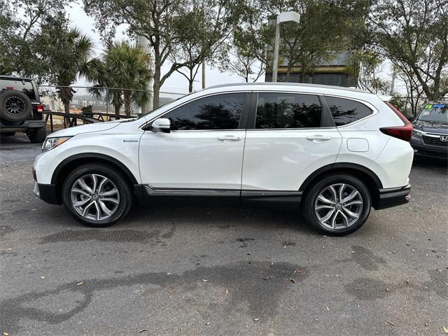 used 2022 Honda CR-V car, priced at $29,900