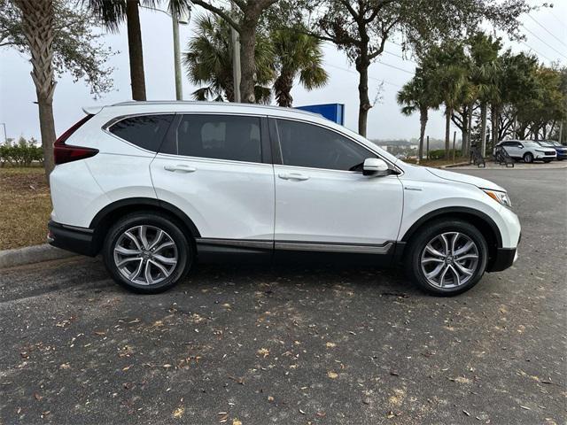 used 2022 Honda CR-V car, priced at $29,900