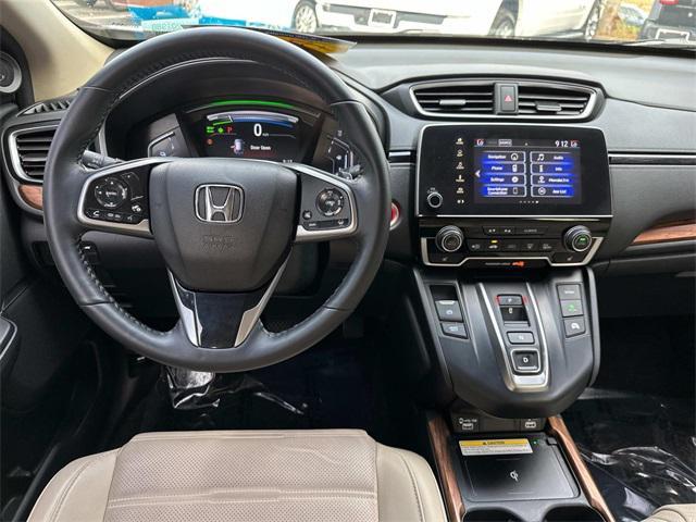 used 2022 Honda CR-V car, priced at $29,900