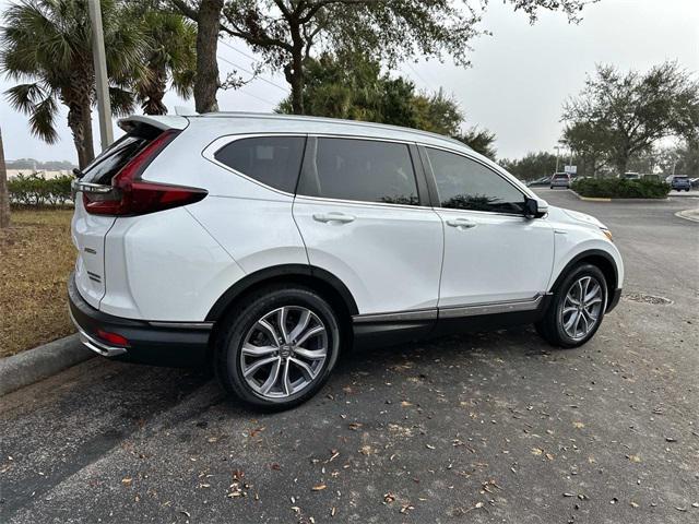 used 2022 Honda CR-V car, priced at $29,900