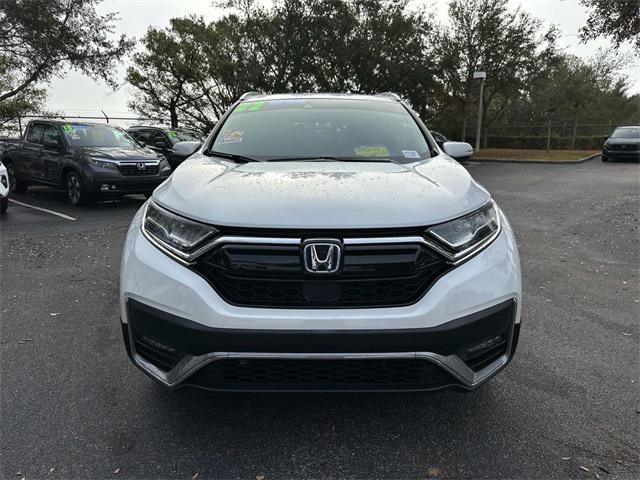 used 2022 Honda CR-V car, priced at $29,900