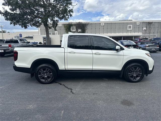 used 2019 Honda Ridgeline car, priced at $22,500