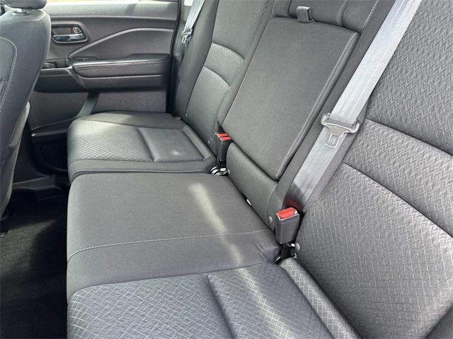 used 2019 Honda Ridgeline car, priced at $22,500