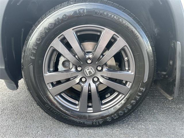used 2019 Honda Ridgeline car, priced at $22,500