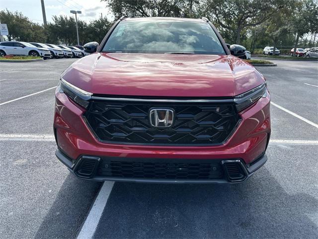 new 2025 Honda CR-V Hybrid car, priced at $37,851