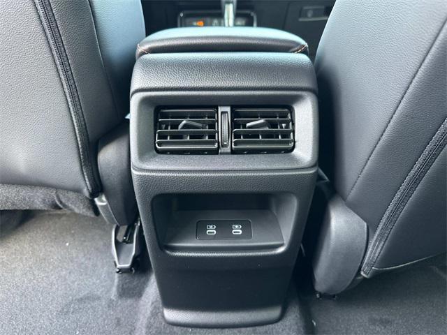 new 2025 Honda CR-V Hybrid car, priced at $37,851