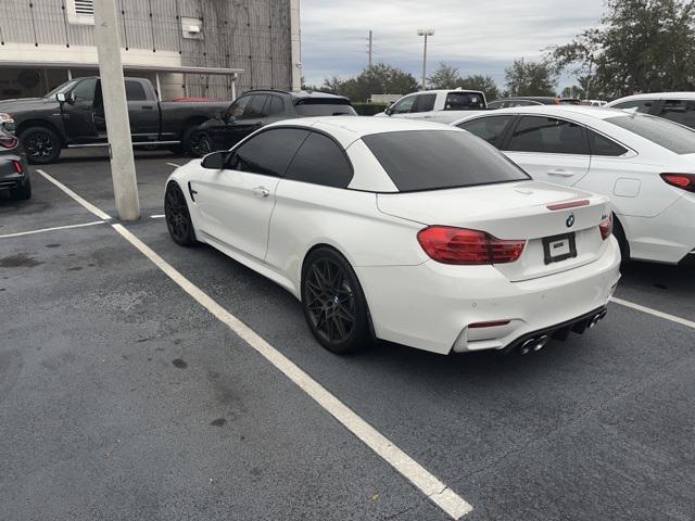 used 2017 BMW M4 car, priced at $36,900