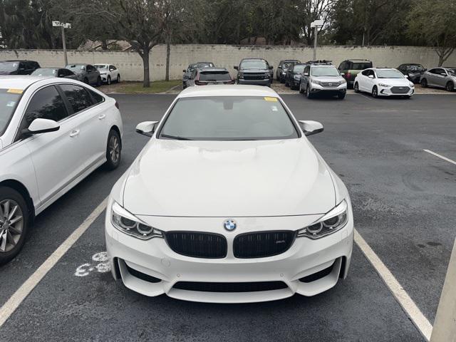 used 2017 BMW M4 car, priced at $36,900