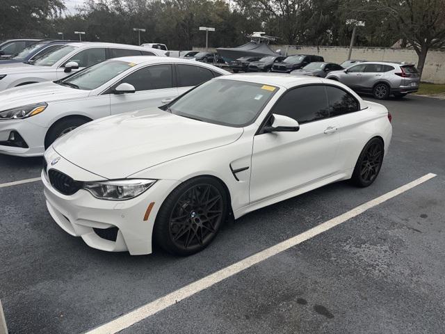 used 2017 BMW M4 car, priced at $36,900